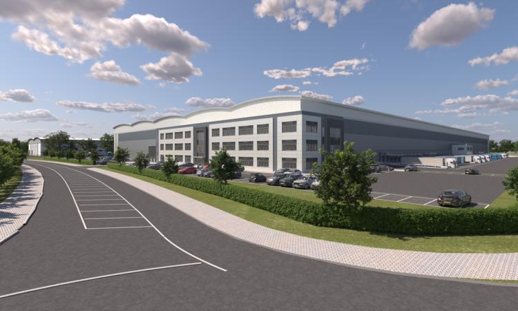 Logicor to expand presence in Derby